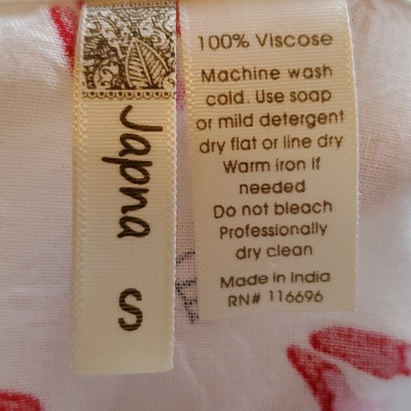 Japna Top - Picture 4 of 4